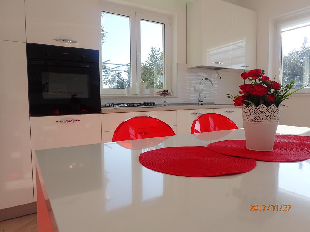 Apartment Villa Bonadea スラノ エクステリア 写真