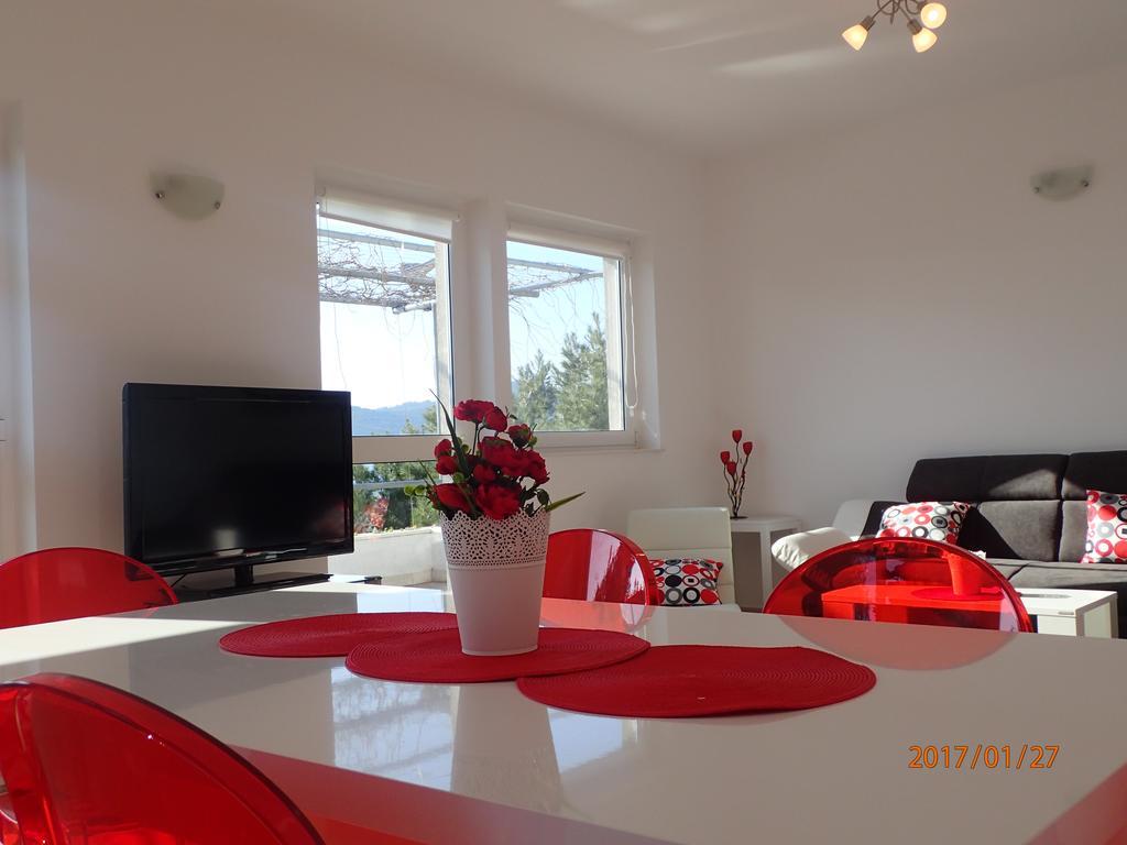 Apartment Villa Bonadea スラノ エクステリア 写真