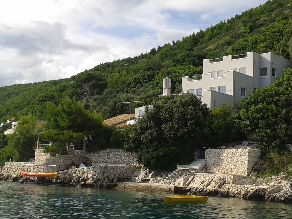 Apartment Villa Bonadea スラノ エクステリア 写真