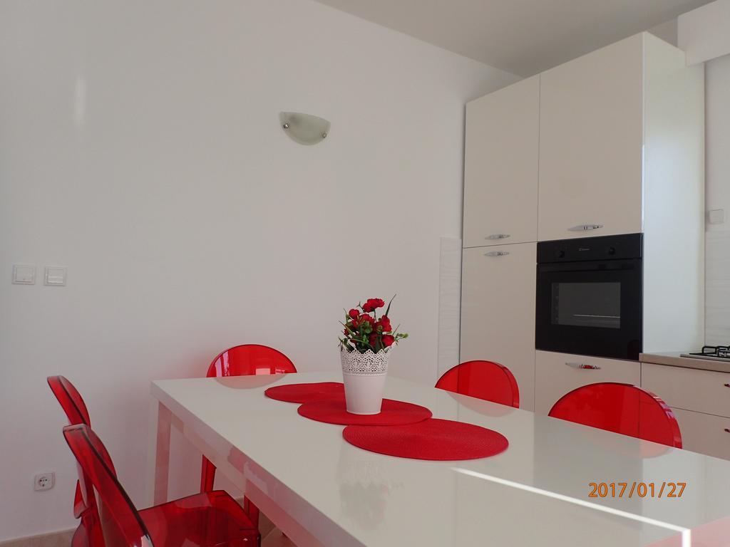 Apartment Villa Bonadea スラノ エクステリア 写真